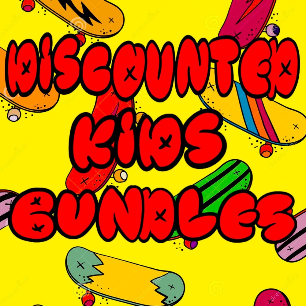 20% OFF KIDS BUNDLES